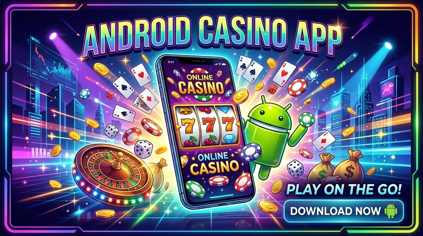 Android Wazamba casino