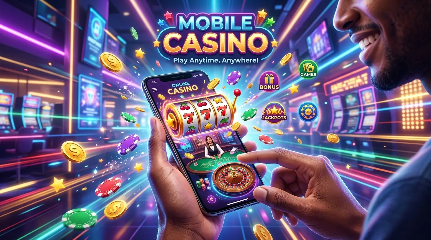 Wazamba casino mobile
