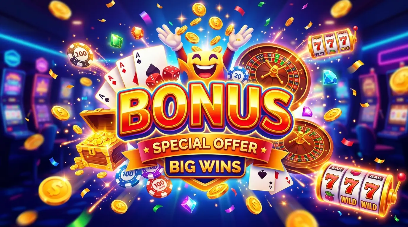 Bonus Wazamba casino