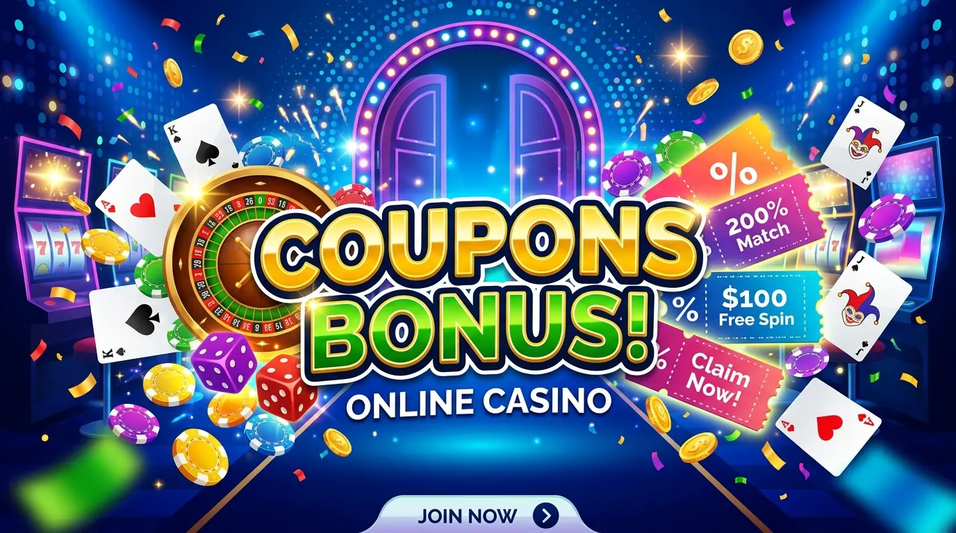 Coupon Wazamba casino