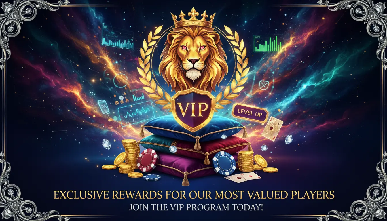 VIP club Wazamba casino