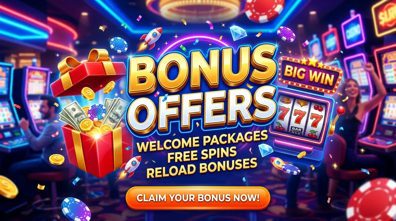 Wazamba casino offerte bonus