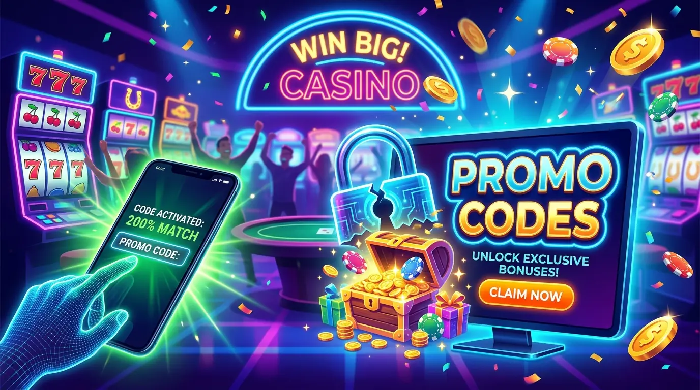 Codici promozionali Wazamba casino