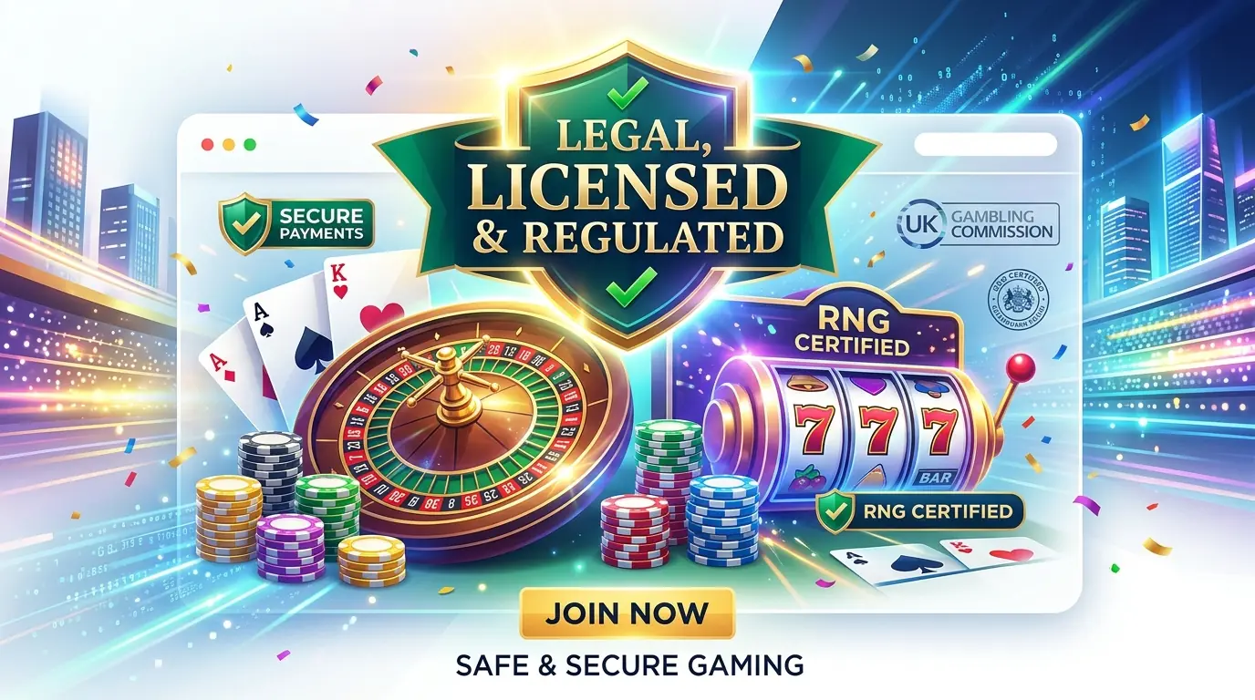 Wazamba casino è legale?