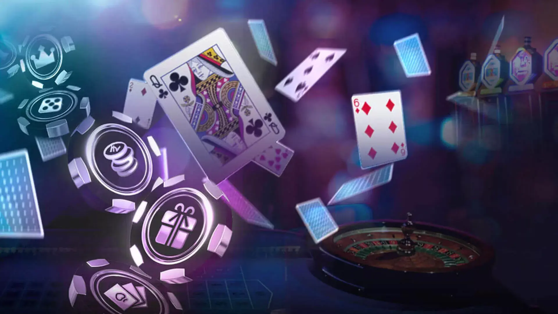 Wazamba casino giochi