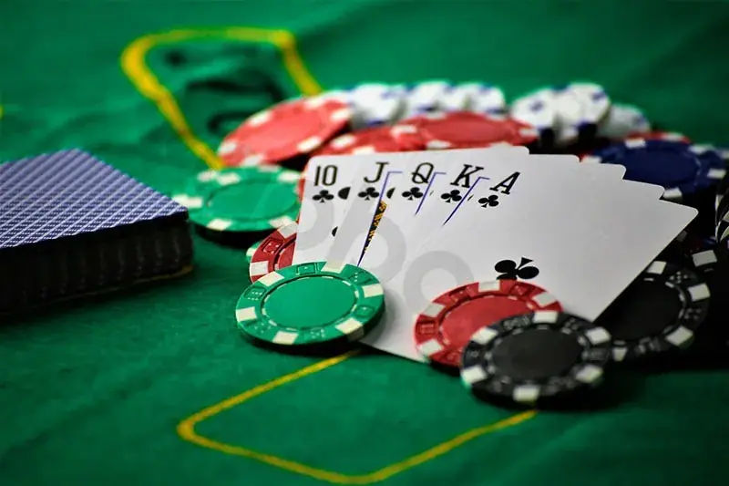 Wazamba casino poker